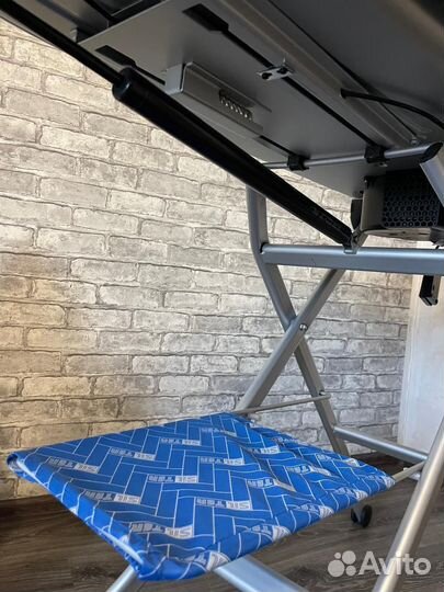 Гладильная доска Silter Super mini 2000A 1200*400