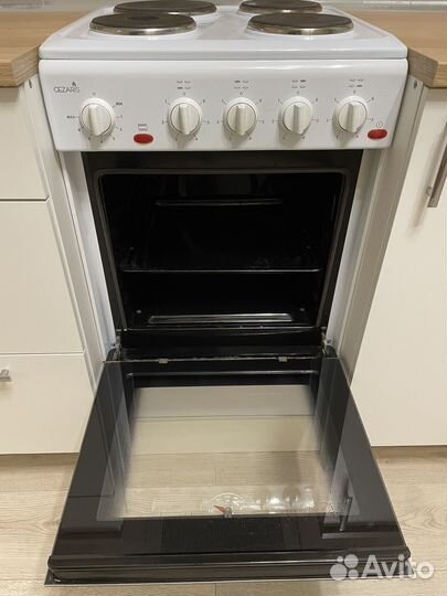 Плита электрическая Cezaris