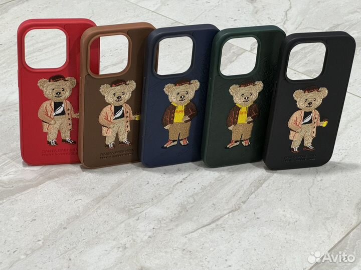 Чехол на iPhone 14 pro и 15 pro