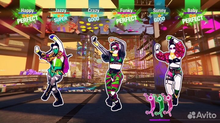 Just Dance 2022 PS5