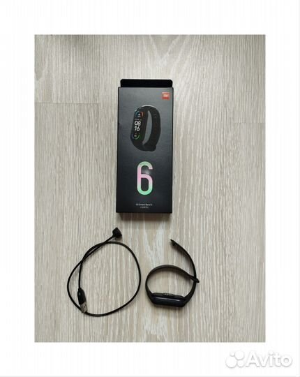 Xiaomi Mi SMART Band 6