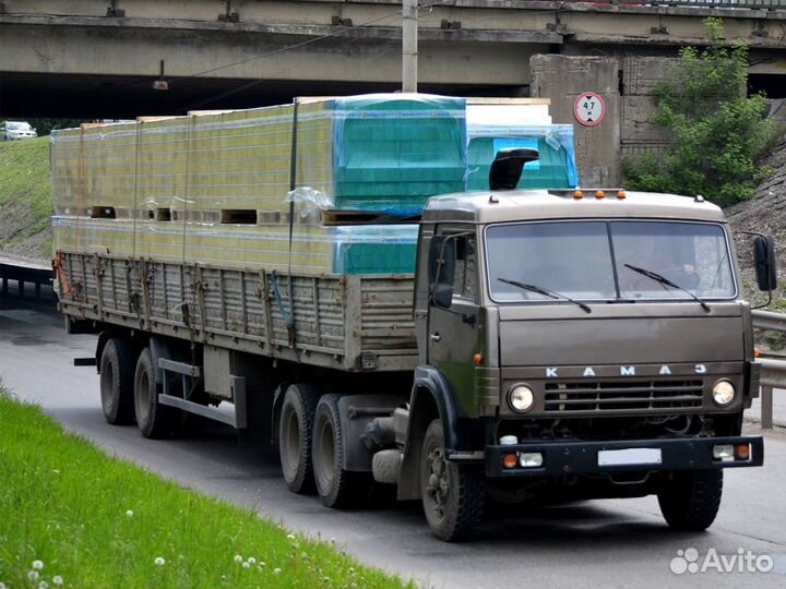 Грузоперевозки. Доставка фурой