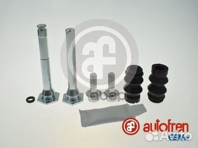 Комплект направляющих суппорта ford transit 00