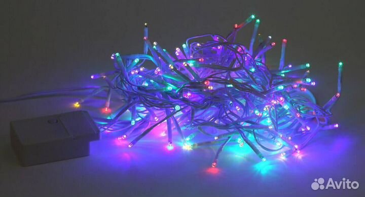Гирлянда эра светодиодная