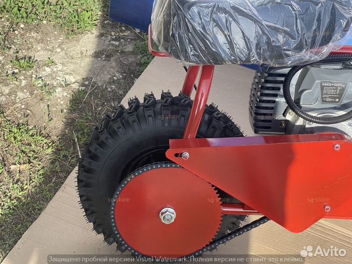 Мини мопед 50кубов