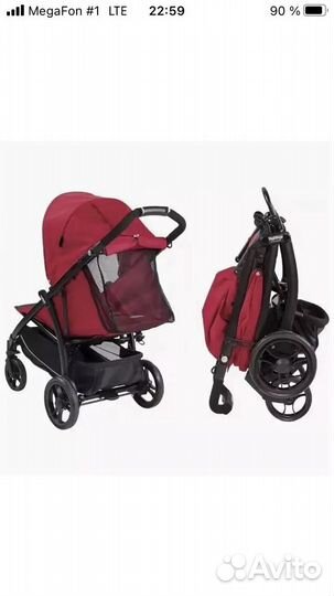 Коляска Peg perego booklet lite