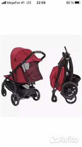 Коляска Peg perego booklet lite