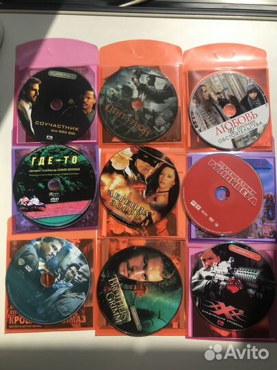 DVD (двд) диски, аудио кассеты, музыкальные диски