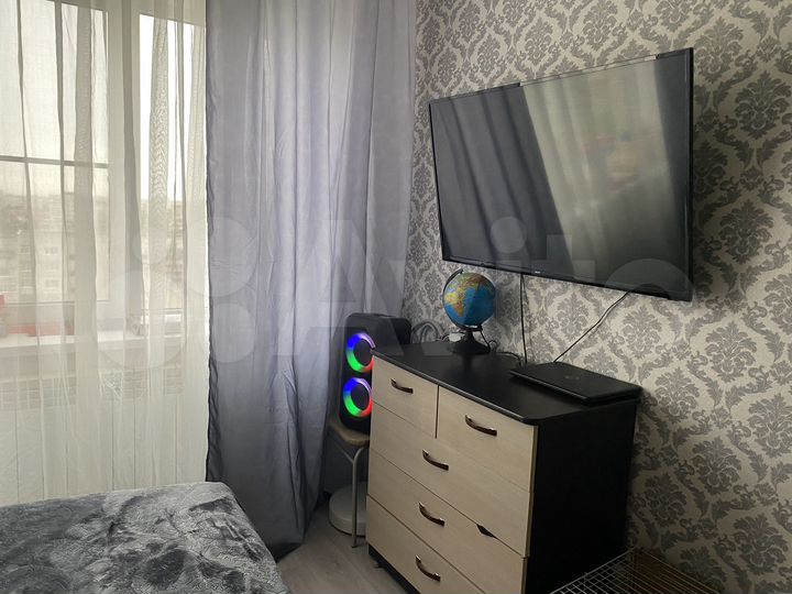 1-к. квартира, 30 м², 9/9 эт.