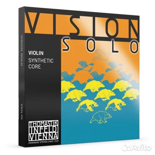 Thomastik VIS101 Струны для скрипки
