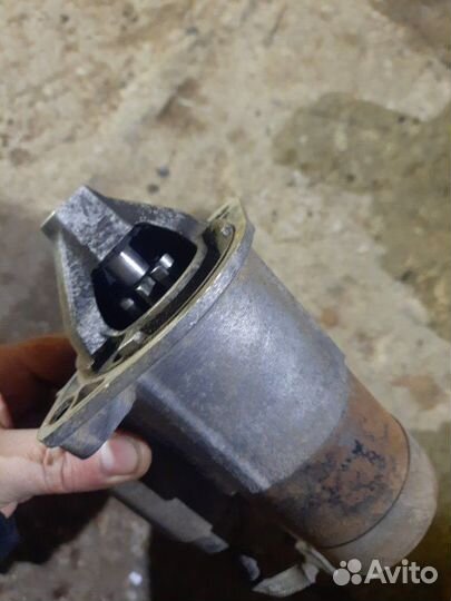 Стартер Mitsubishi Pajero внедорожник 4G94