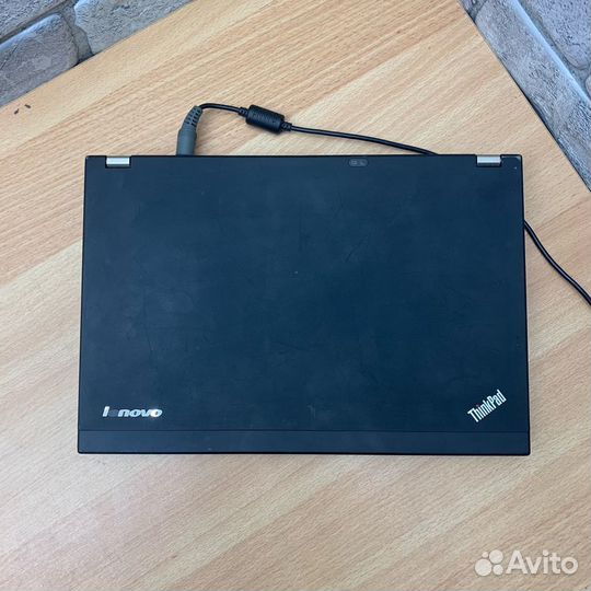 Ноутбук Lenovo X230i i3-2370M/6GB/SSD120GB