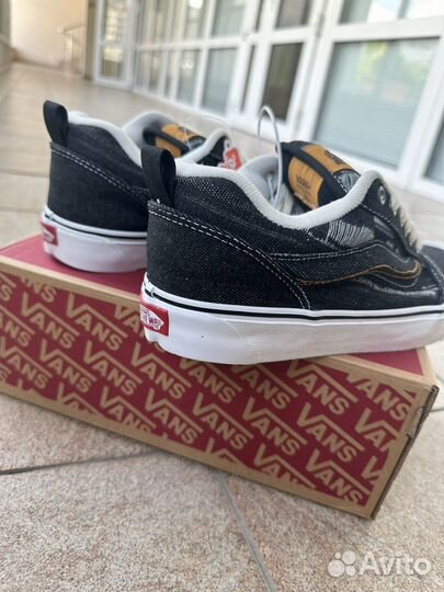 Vans knu skool джинс