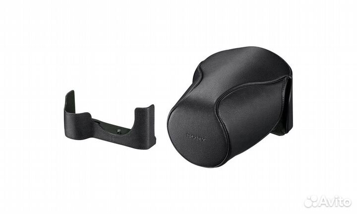 Мягкий Кожанный футляр для камеры Sony А7