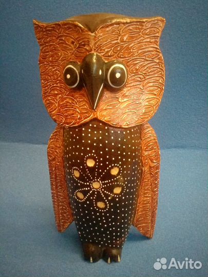 Фигура Сова дерево