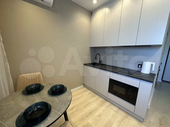 1-к. квартира, 38 м², 6/12 эт.