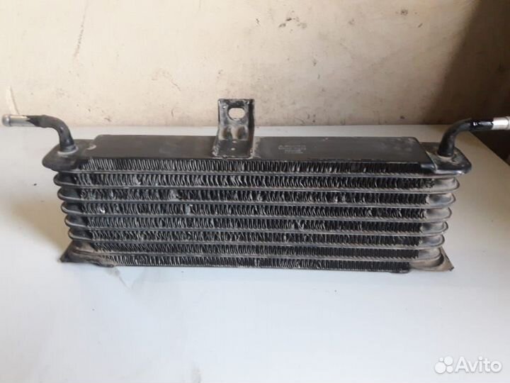 Радиатор АКПП