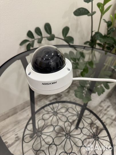 IP камера hikvision