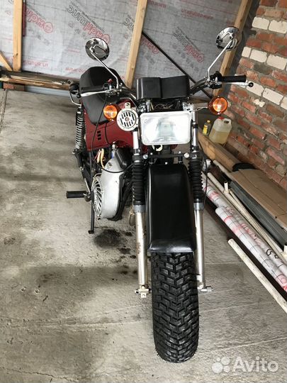 Мотоцикл тула