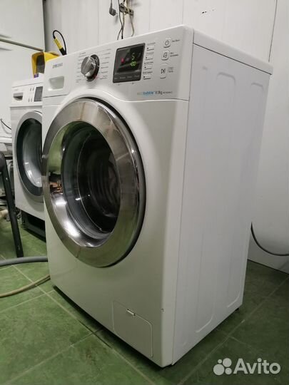 Стиральная машина samsung 8kg