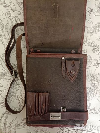 Планшет офицерский СССР 1954 г