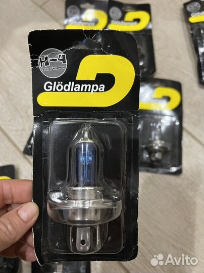 Лампа автомобильная