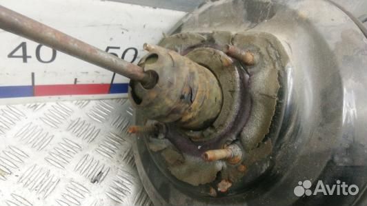 Вакуумный усилитель тормозов ford F-150 (6BL08KT01