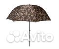 Зонт Flagman рыболовный камуфляж fcum25T