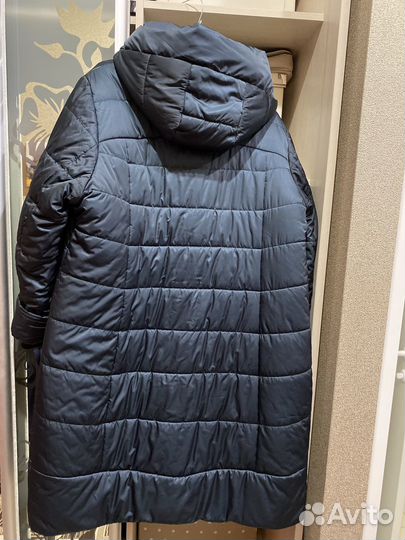 Пальто женское 54/56 зимнее