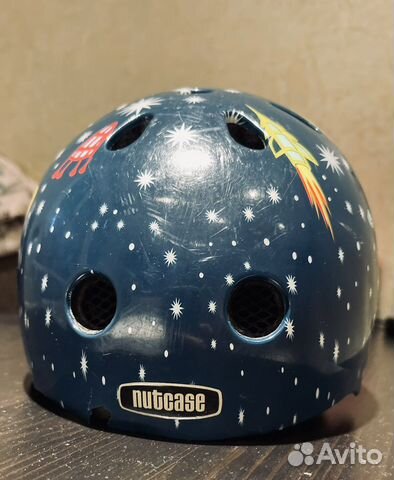 Шлем детский nutcase р.47-50