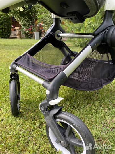 Коляска bugaboo fox2