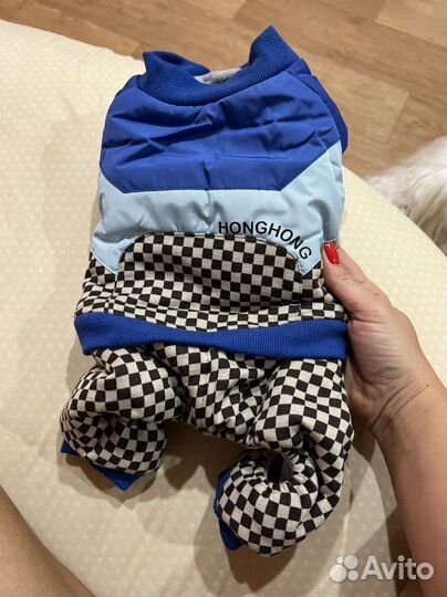 Продам комбез для собаки