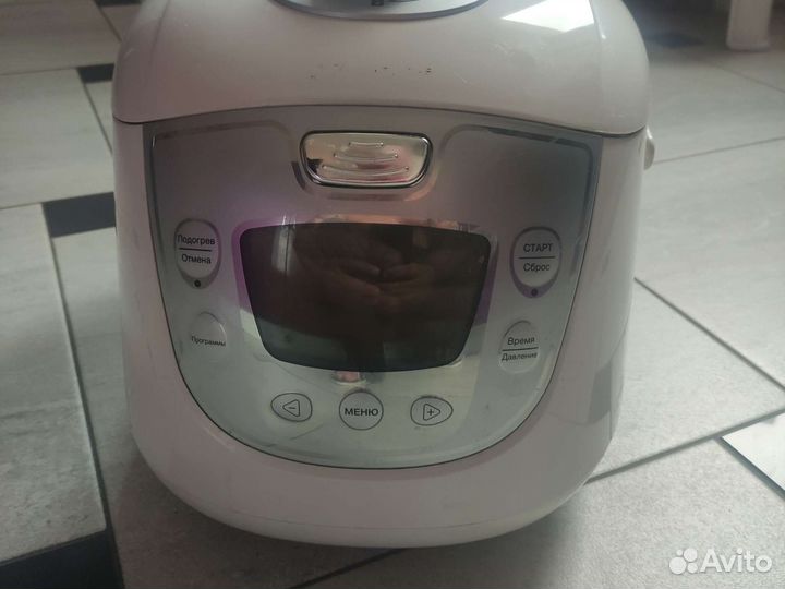 Мультиварка binatone