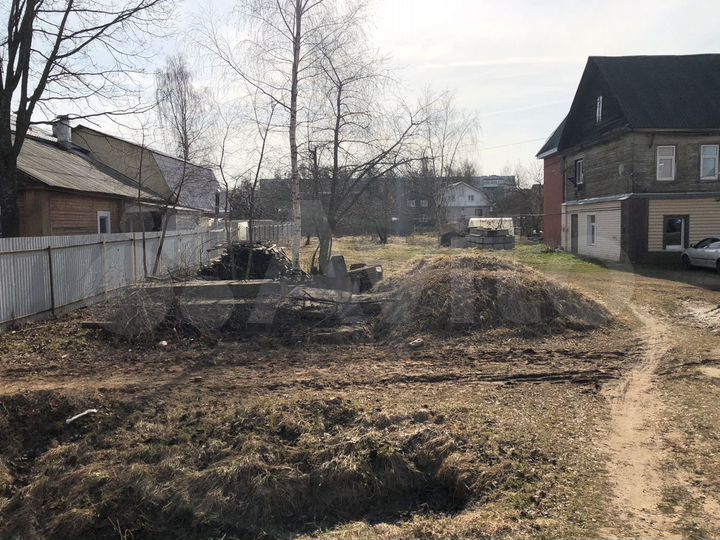 Участок 10,5 сот. (ИЖС)