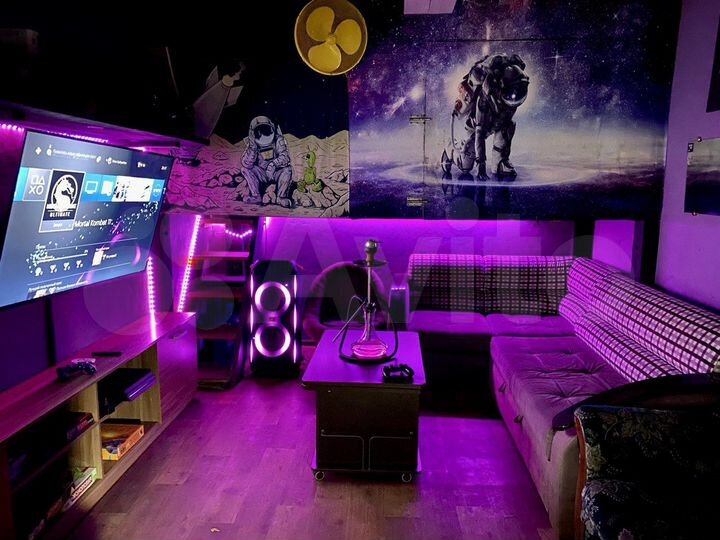 Гараж, 23 м²