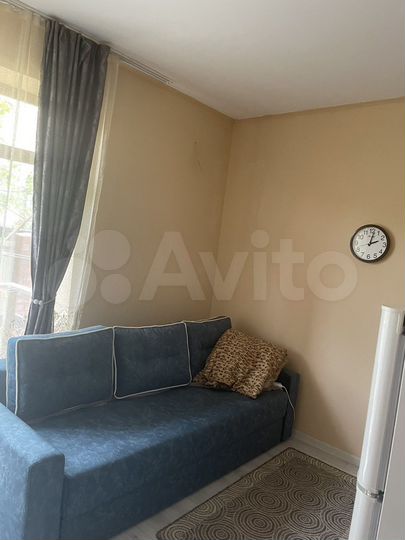 Квартира-студия, 19 м², 1/3 эт.