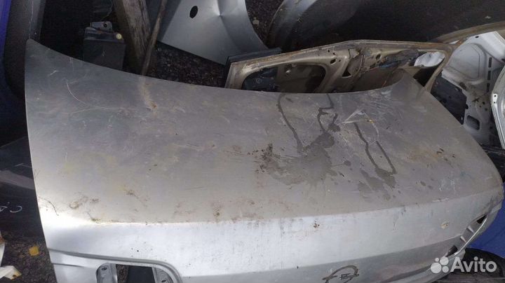 Крышка багажника Opel Omega Опель Омега 2000