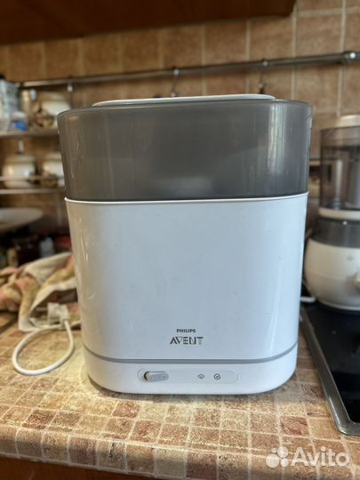 Стерилизатор philips avent