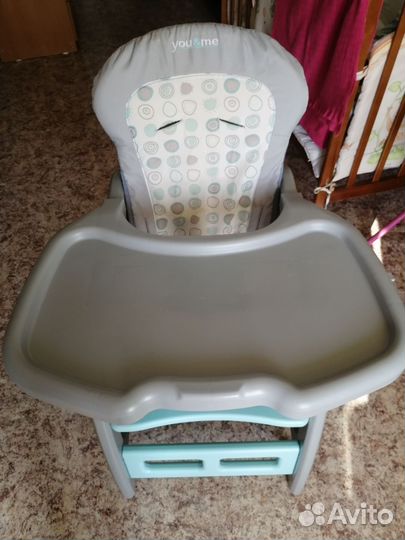 Стульчик для кормления