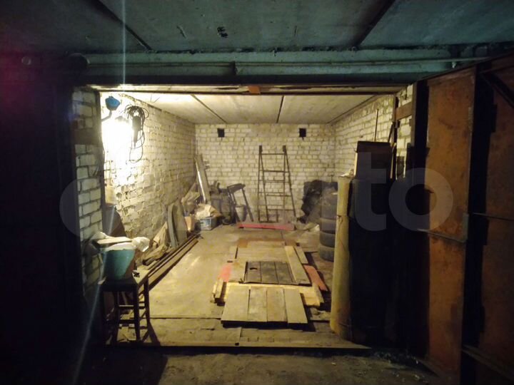 Гараж, 21 м²