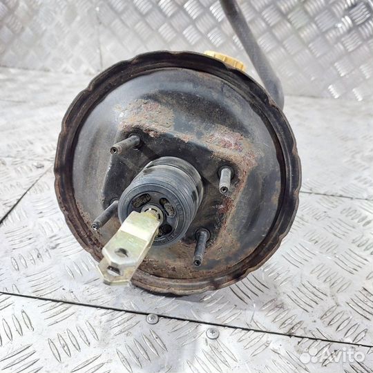 Вакуумный усилитель тормозов Nissan Almera N15