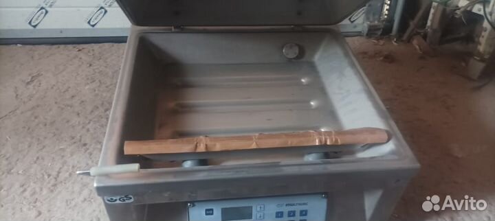 Вакуумный упаковщик Multivac C-200