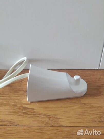 Зарядное устройство для зубных щеток braun