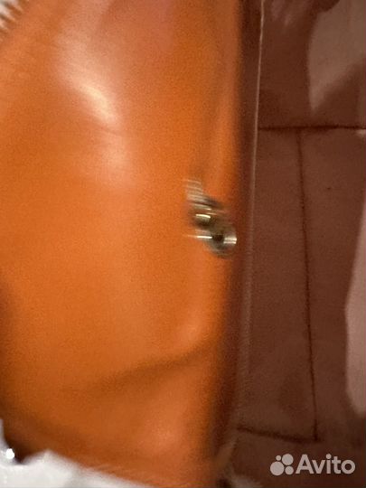 Сумка женская кожаная