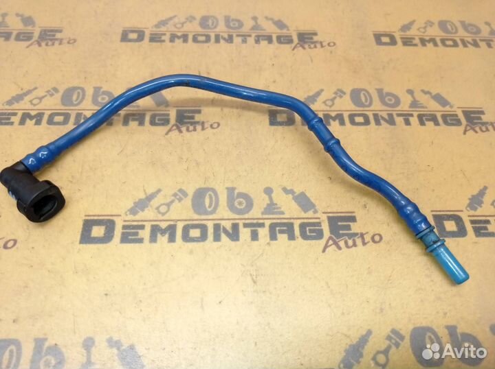 Трубка топливная 2.0 TDI Volkswagen Passat B6 3C5