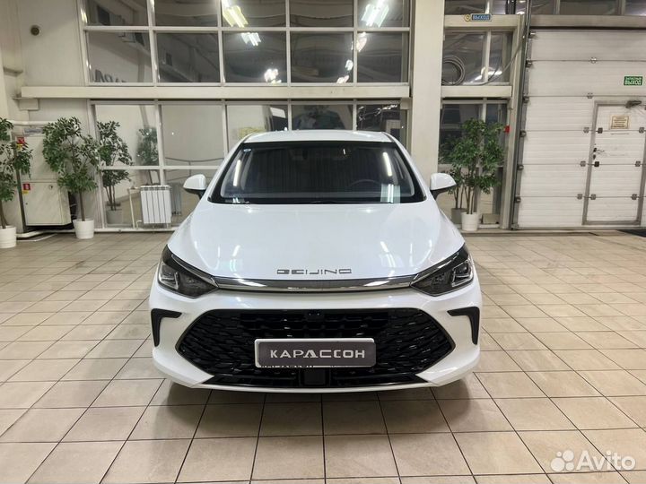 BAIC U5 Plus 1.5 CVT, 2023, 15 000 км