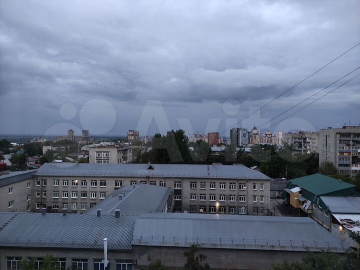 1-к. квартира, 36 м², 8/10 эт.