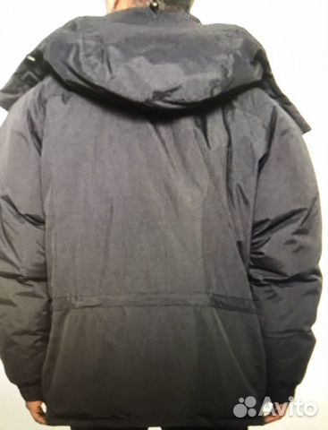 Marmot Whitehorse Down Parka