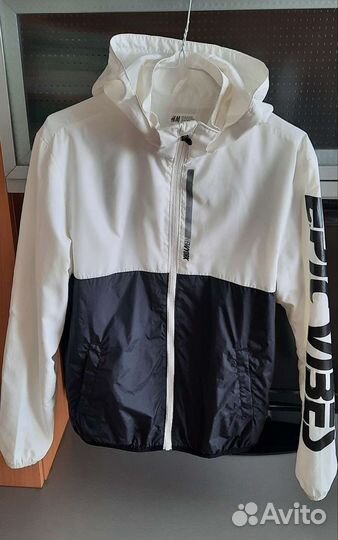 Ветровка для мальчика