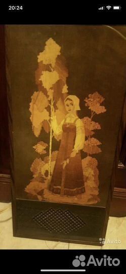 Швейная машинка с ножным приводом